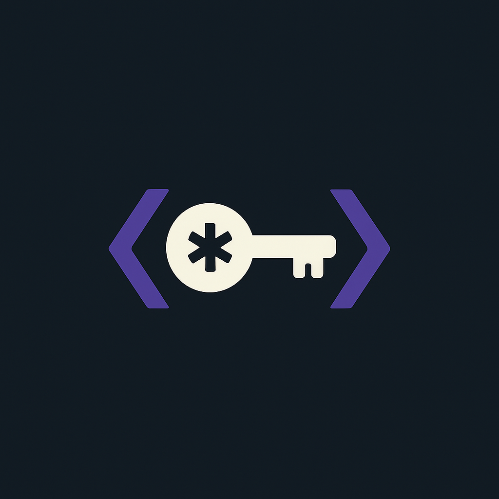 Mask My Code Logo